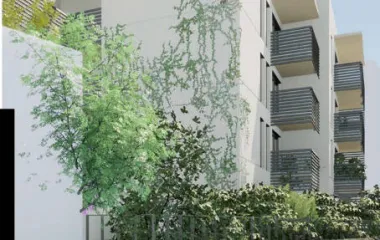 Toulon au coeur d'un quartier vivant et commerçant