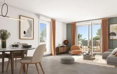 Toulouse à 700 mètres du métro ligne A