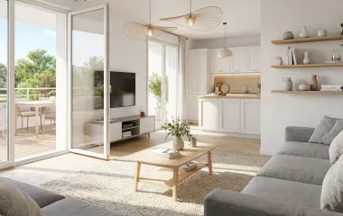 Programme immobilier neuf Toulouse à deux pas de l’arrêt de métro La Vache
