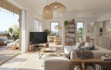 Toulouse au coeur de la ZAC de la Cartoucherie