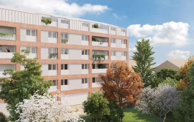 Programme immobilier neuf Toulouse Casselardit