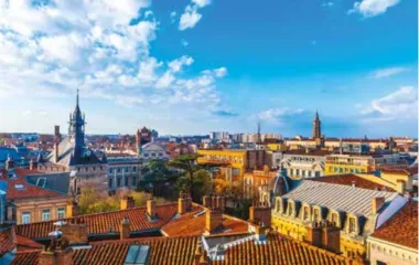 Toulouse coeur Saint-Cyprien