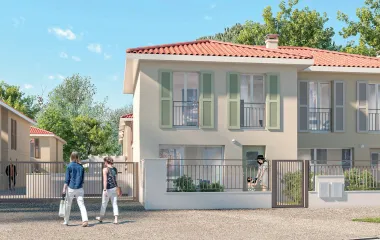 Programme immobilier neuf Toulouse Nord proche métro B