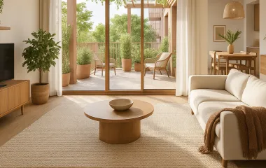 Programme immobilier neuf Toulouse petite copropriété à 4 min à pied du métro Borderouge