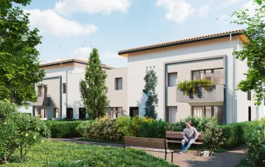 Programme immobilier neuf Toulouse proche caserne et gymnase
