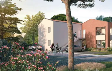 Toulouse proche centre, Université Toulouse 3 et commerces