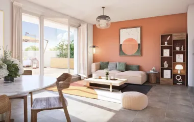 Programme immobilier neuf Toulouse proche du centre