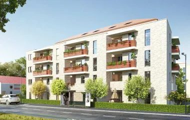 Programme immobilier neuf Toulouse, quartier Barrière de Paris commerces et transports