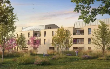 Toulouse quartier Borderouge à 8 min à pied du métro B