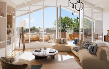 Programme immobilier neuf Toulouse quartier de la Côte Pavée