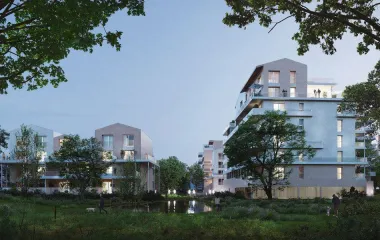 Programme immobilier neuf Toulouse quartier Malepère