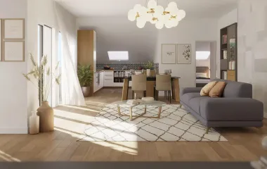 Toulouse quartier Saint-Cyprien proche commerces