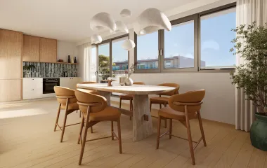 Programme immobilier neuf Toulouse quartier Saint-Cyprien proche des commerces