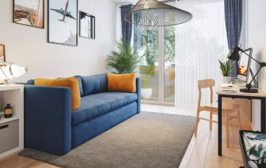 Toulouse résidence étudiante quartier de Rangueil