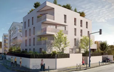 Toulouse résidence intimiste au coeur de la Côte Pavée