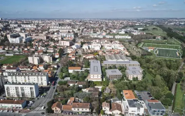 Programme immobilier neuf Toulouse résidence seniors quartier des Argoulets