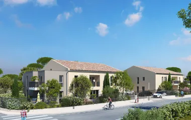 Programme immobilier neuf Toulouse-Saint-Alban secteur résidentiel