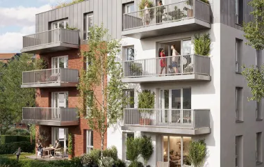 Tourcoing à 2 min à pied de la ligne M2