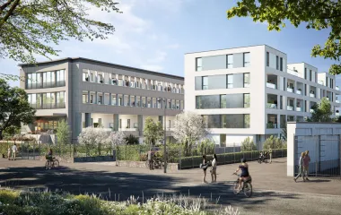 Programme immobilier neuf Tourcoing au pied du tram Ma Campagne