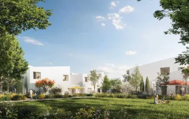 Tourcoing écoquartier proche métro