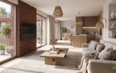 Tourcoing en plein cœur du centre-ville