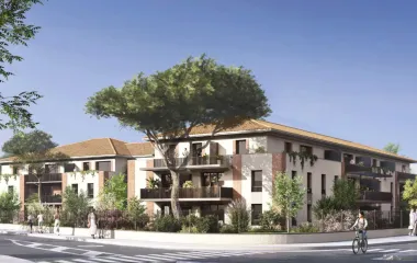 Tournefeuille proche du Parc de la Ramée