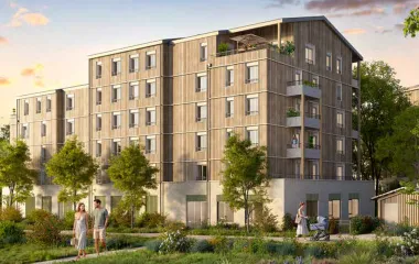 Tours au cœur du quartier des 2 Lions à proximité du tram A