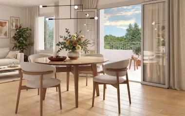 Programme immobilier neuf Tours au pied du tram A reliant le centre-ville en 15 min