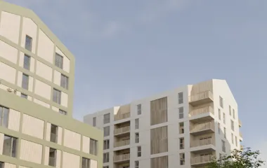Tours résidence de service quartier Saint-Sauveur