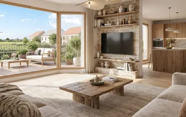 Toussus-le-Noble à proximité de la vallée de Chevreuse