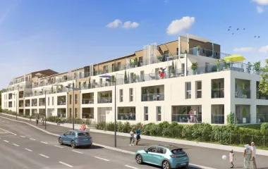 Programme immobilier neuf Trets à 11 minutes du cœur de ville