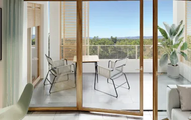 Trévoux écoquartier des Orfèvres