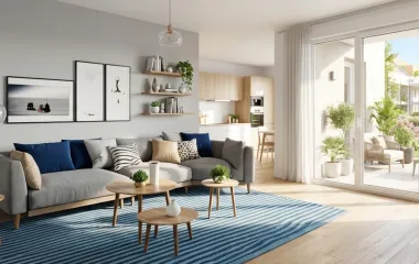 Programme immobilier neuf Turckheim dans un domaine viticole à 10 min de Colmar