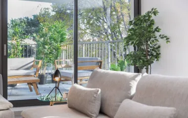 Programme immobilier neuf Valbonne secteur Garbejaire sur les hauteurs