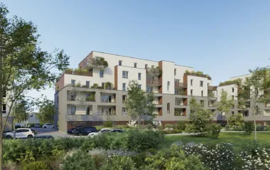 Programme immobilier neuf Valenciennes à 2km du centre-ville