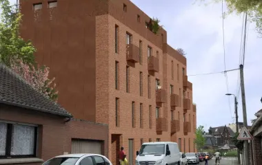 Programme immobilier neuf Valenciennes à deux pas du centre-ville