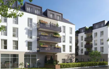 Programme immobilier neuf Valenton en plein coeur de ville