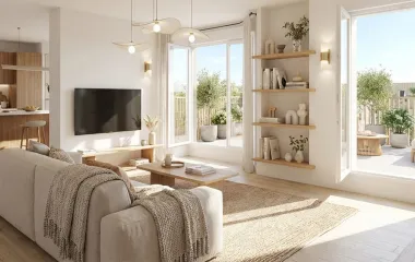 Programme immobilier neuf Vallet à 350 mètres de la Place Charles-de-Gaulle