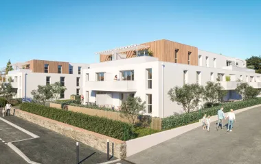 Programme immobilier neuf Vallet au coeur du centre bourg