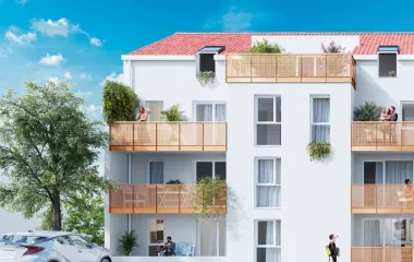 Programme immobilier neuf Vallet en centre-ville