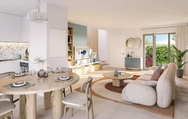 Programme immobilier neuf Vallet secteur Le Bois Brulé proche centre