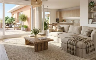 Vaux-sur-Mer face au parc de Nauzan et proche plages