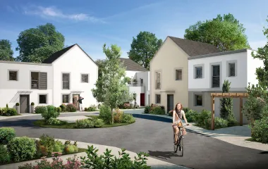 Programme immobilier neuf Veigné nouveau quartier proche du centre-ville