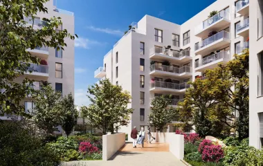Vélizy-Villacoublay à 5 min à pied du T6 Inovel Parc Nord