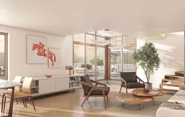 Programme immobilier neuf Vélizy-Villacoublay proche des commerces