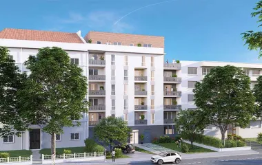 Vénissieux à 200m du tramway T6