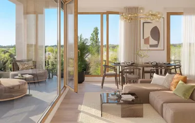 Versailles proche centre historique et vallée de la Bièvre