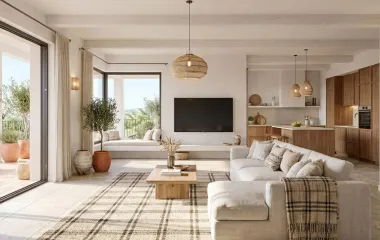 Vienne au coeur du quartier prisé de la Pyramide