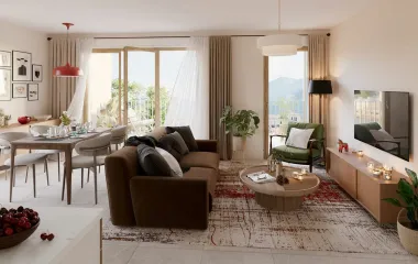 Vif à 20 minutes de Grenoble