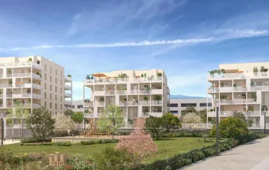Programme immobilier neuf Villefranche-sur-Saône à 400m du centre historique